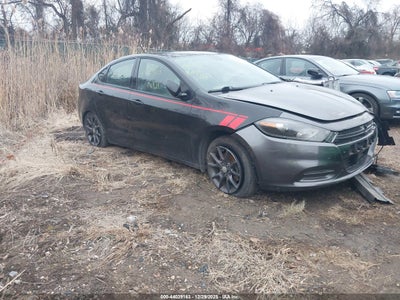 DODGE DART 2016