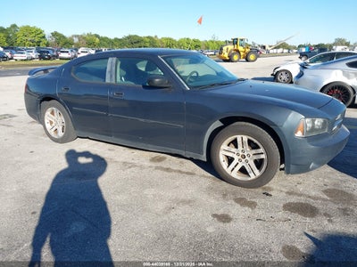 DODGE CHARGER 2007