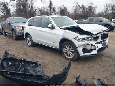BMW X5 2015