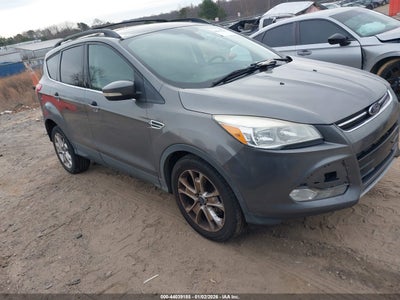 FORD ESCAPE 2013