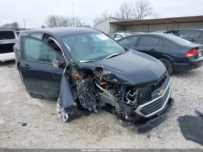 CHEVROLET EQUINOX 2021