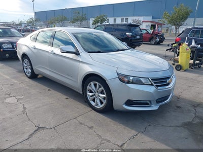 CHEVROLET IMPALA 2019