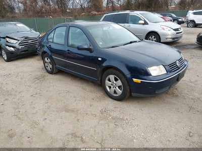 VOLKSWAGEN JETTA 2004