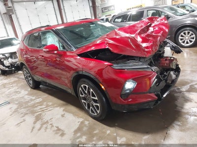CHEVROLET BLAZER 2023