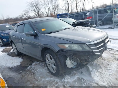 HONDA CROSSTOUR 2012