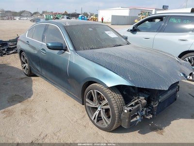 BMW 330I 2021