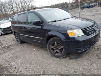 DODGE GRAND CARAVAN 2010