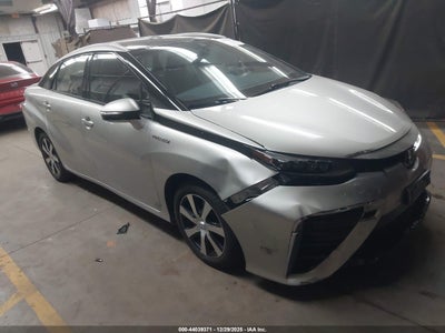 TOYOTA MIRAI 2017