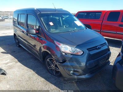 FORD TRANSIT CONNECT 2018