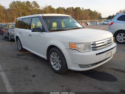 FORD FLEX 2009