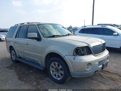 LINCOLN NAVIGATOR 2004