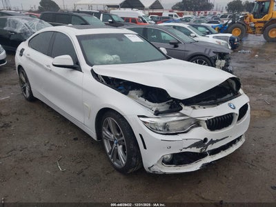 BMW 430I GRAN COUPE 2017