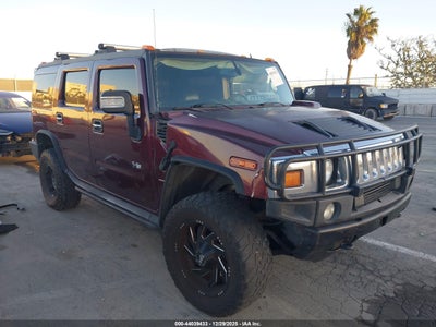 HUMMER H2 SUV 2006