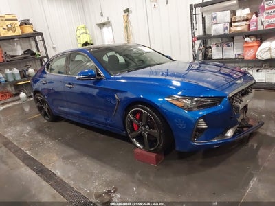 GENESIS G70 2020