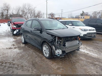 CHEVROLET BOLT EUV 2023