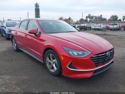HYUNDAI SONATA 2021