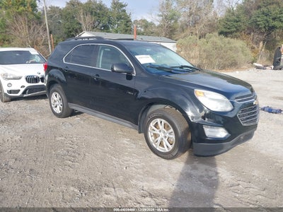 CHEVROLET EQUINOX 2016