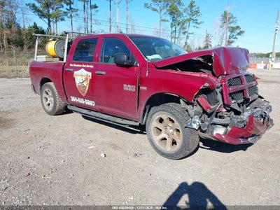 RAM 1500 2015