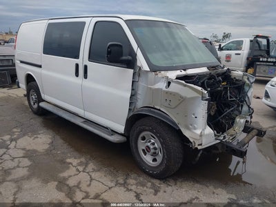 GMC SAVANA 2500 2018