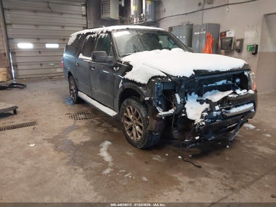 FORD EXPEDITION EL 2017
