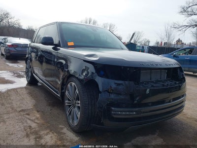 LAND ROVER RANGE ROVER 2024