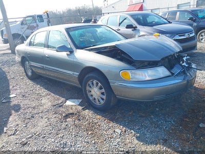 LINCOLN CONTINENTAL 2000