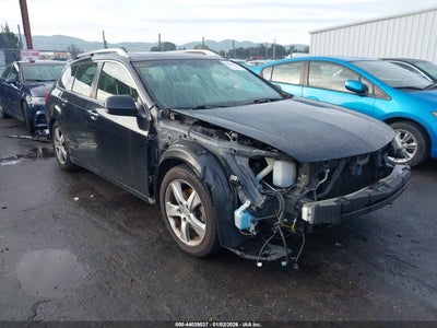 ACURA TSX 2012