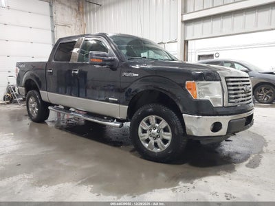 FORD F-150 2012