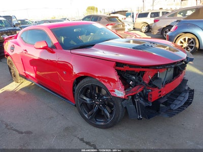 CHEVROLET CAMARO 2023