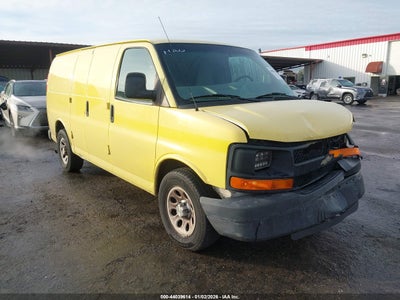 CHEVROLET EXPRESS 1500 2009