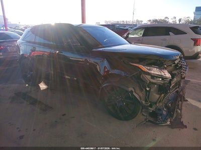 LAND ROVER RANGE ROVER VELAR 2019
