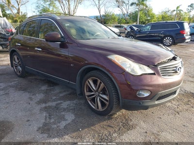 INFINITI QX50 2015