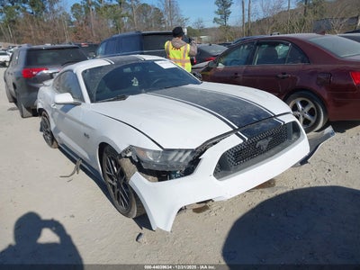 FORD MUSTANG 2016