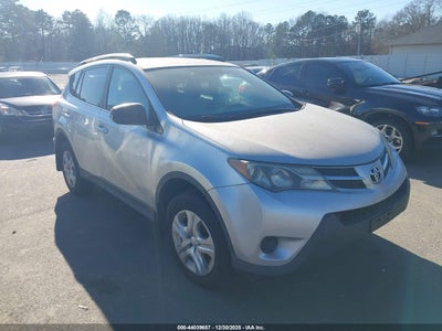 TOYOTA RAV4 2013