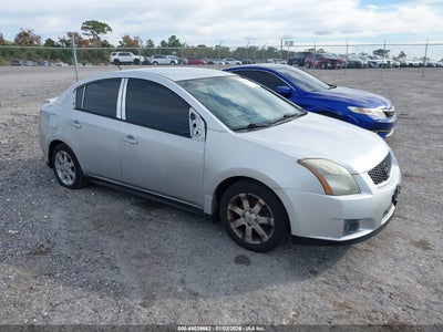 NISSAN SENTRA 2010