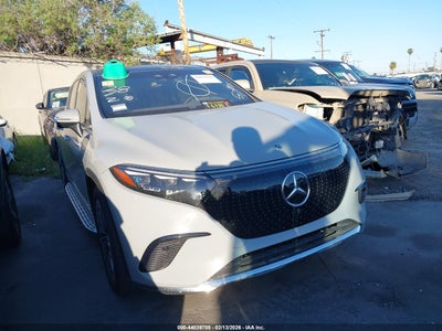 MERCEDES-BENZ EQS 450 SUV 2025