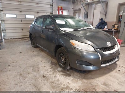 TOYOTA MATRIX 2009