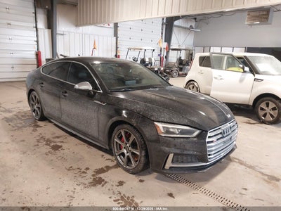 AUDI S5 2018
