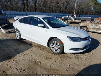 CHRYSLER 200 2016