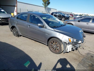 MITSUBISHI LANCER 2017