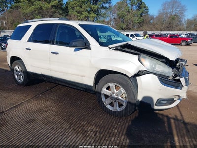 GMC ACADIA 2015