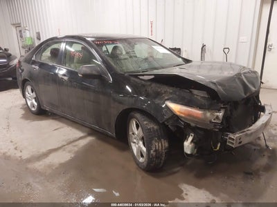 ACURA TSX 2010
