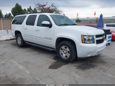 CHEVROLET SUBURBAN 1500 2014