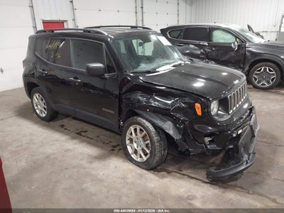 JEEP RENEGADE 2020