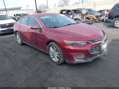CHEVROLET MALIBU 2017