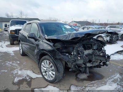 BUICK ENVISION 2019