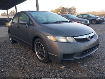 HONDA CIVIC 2009