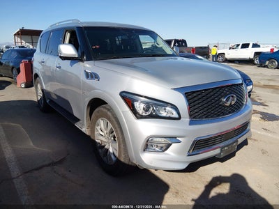 INFINITI QX80 2017