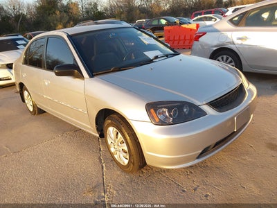 HONDA CIVIC 2003
