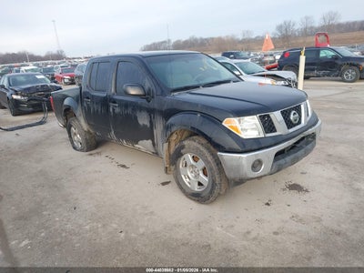 NISSAN FRONTIER 2007